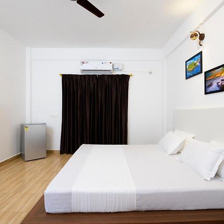 Hotel Flying Goa Calangute Extérieur photo