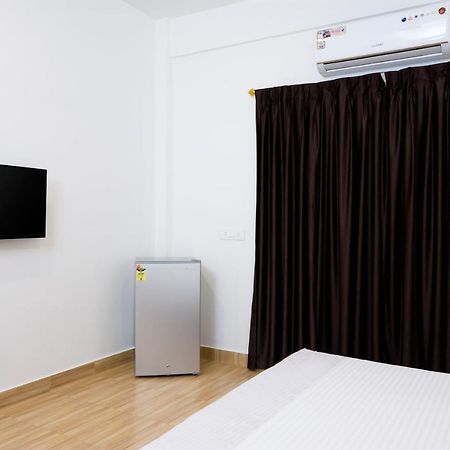 Hotel Flying Goa Calangute Extérieur photo