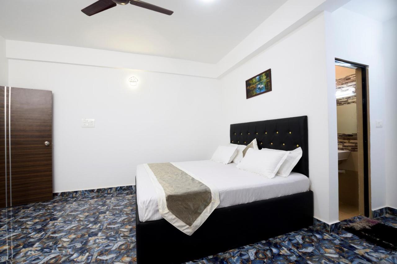 Hotel Flying Goa Calangute Extérieur photo