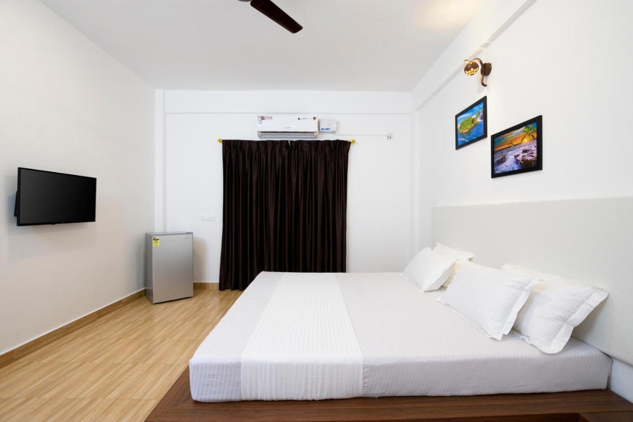 Hotel Flying Goa Calangute Extérieur photo