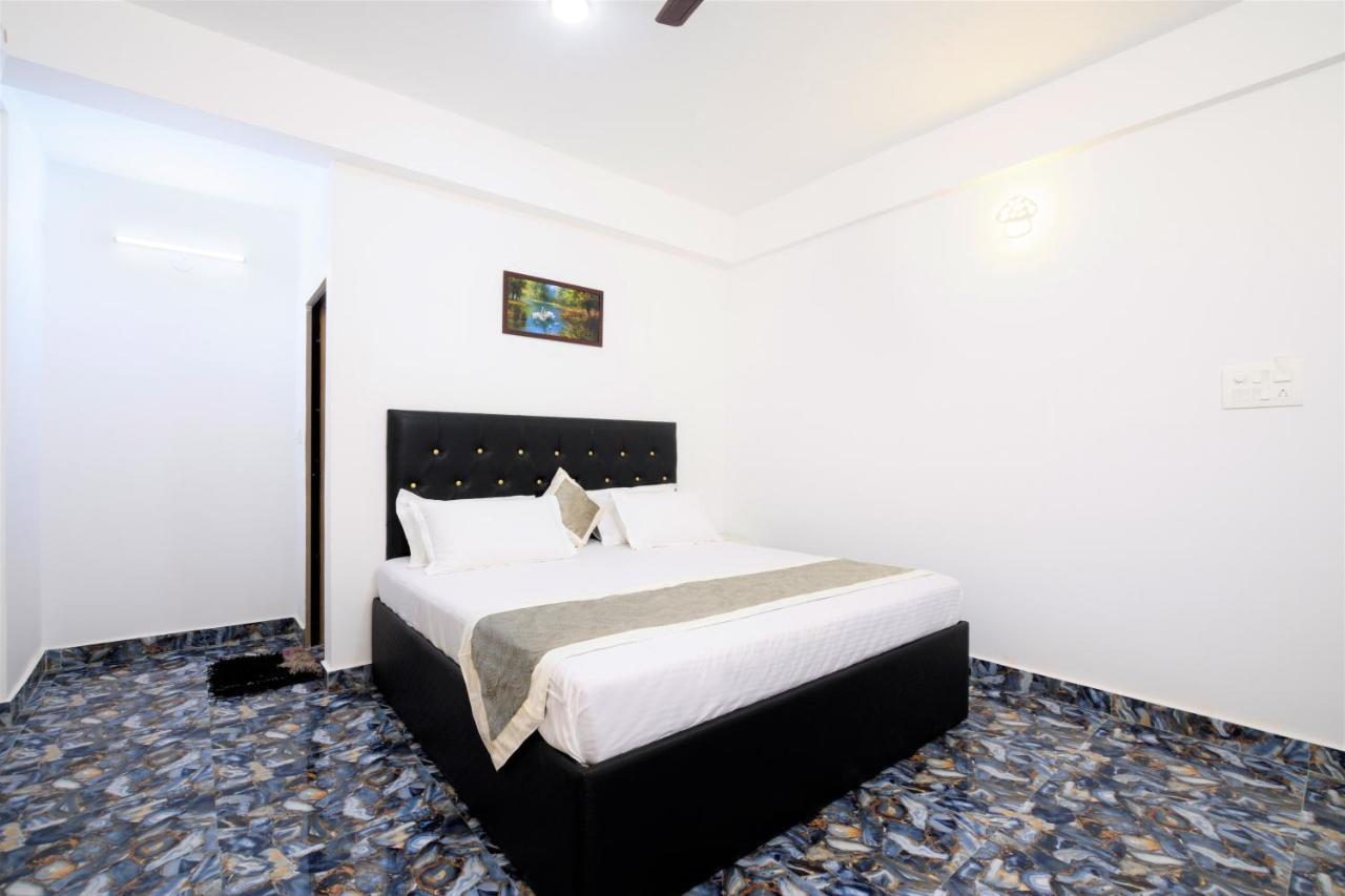 Hotel Flying Goa Calangute Extérieur photo