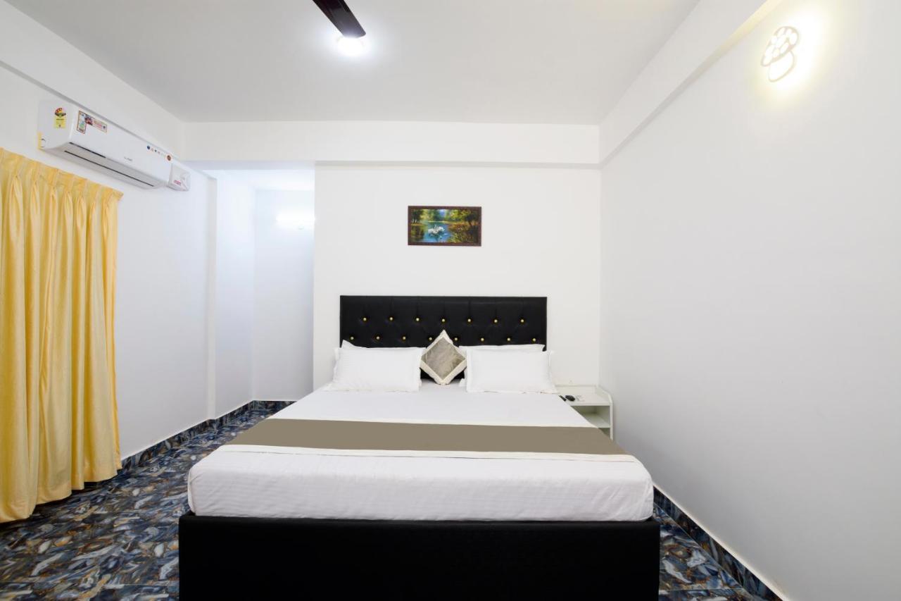 Hotel Flying Goa Calangute Extérieur photo