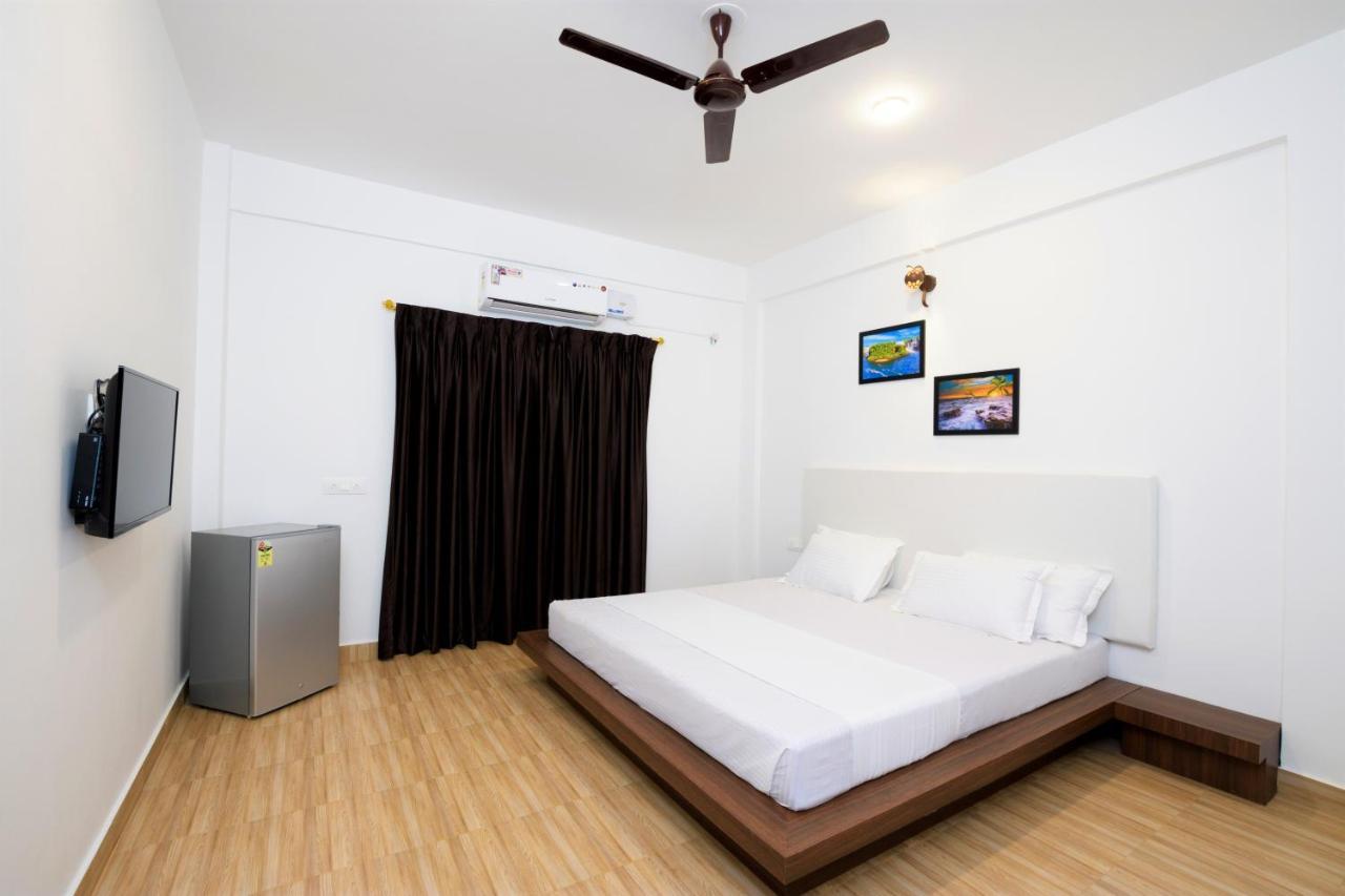 Hotel Flying Goa Calangute Extérieur photo