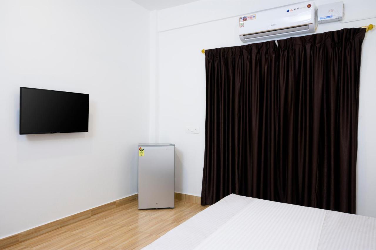 Hotel Flying Goa Calangute Extérieur photo